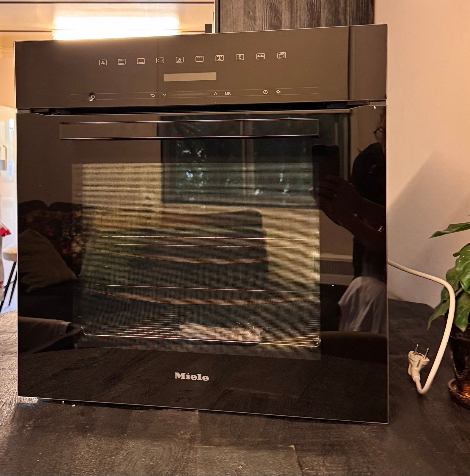 Nieuwe miele oven, Ophalen, Oven, Nieuw, Inbouw