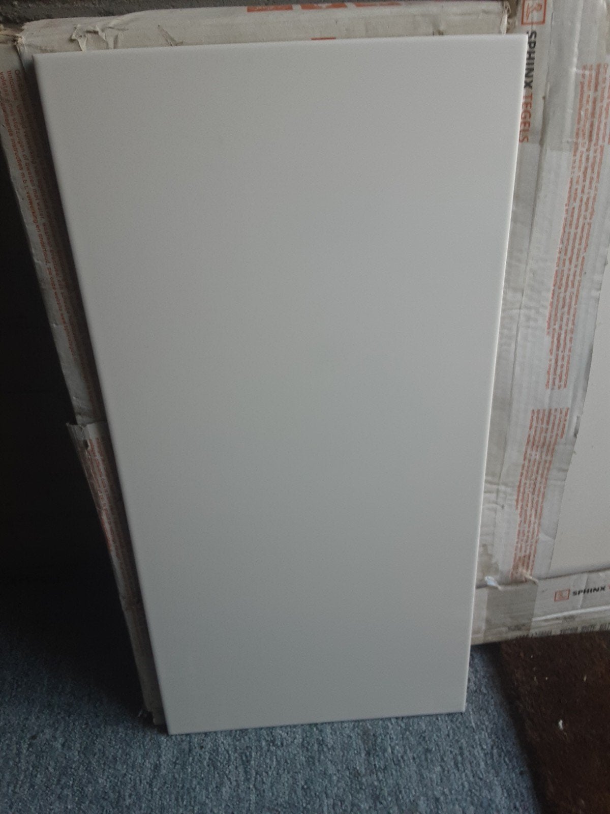 wandtegels, Ophalen, 60 cm of meer, Nieuw, Minder dan 5 m²