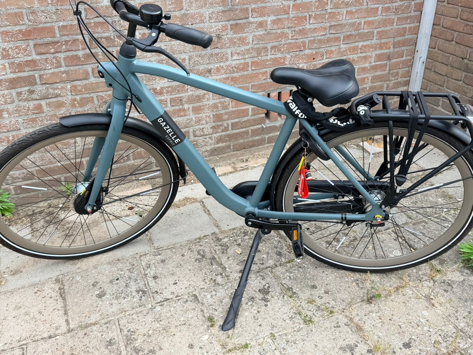 Gazelle esprit 49CM, 49 tot 53 cm, Ophalen of Verzenden, Zo goed als nieuw, Gazelle
