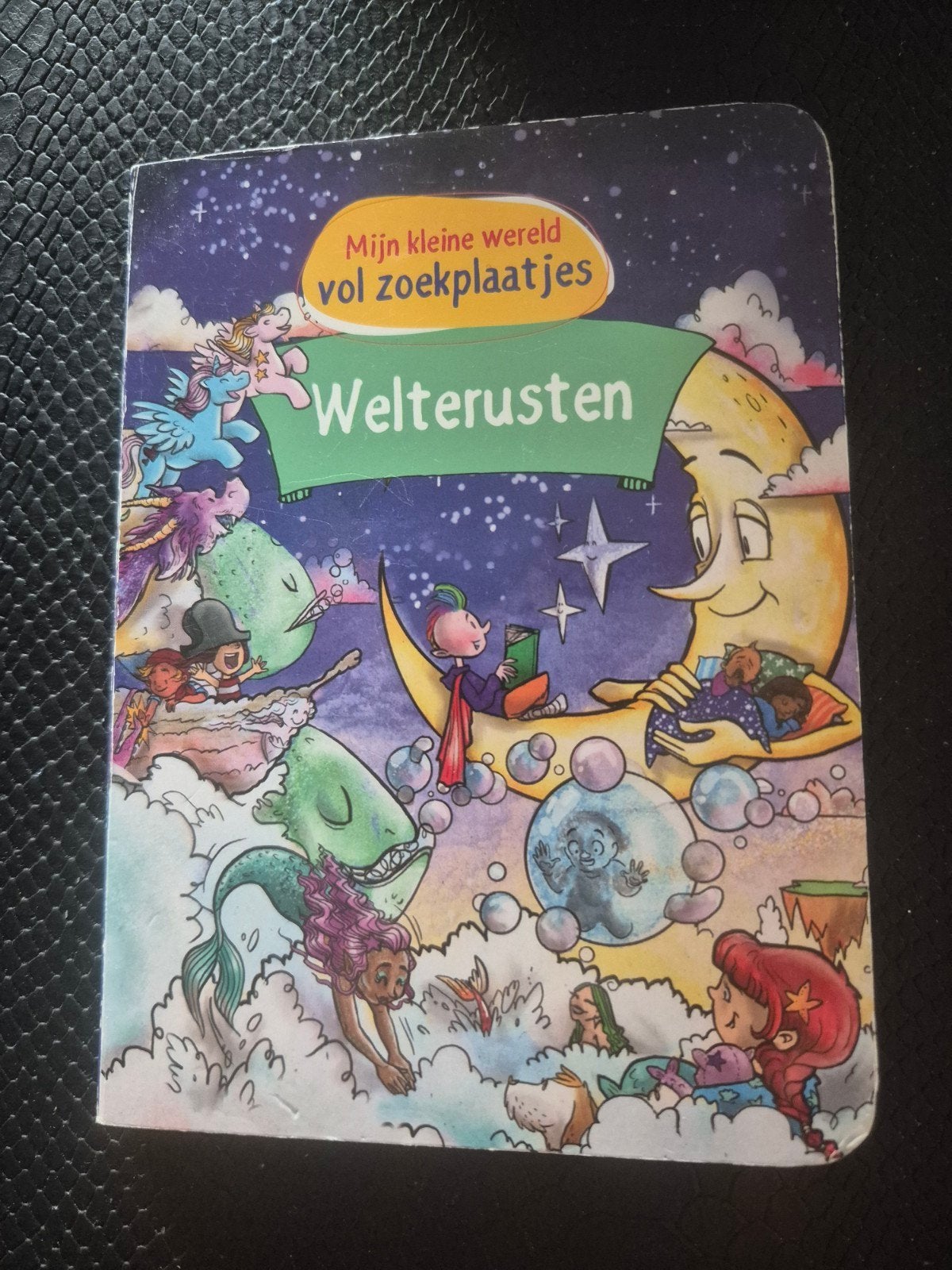 welterusten, Boeken, Ophalen of Verzenden, Zo goed als nieuw, Fictie algemeen