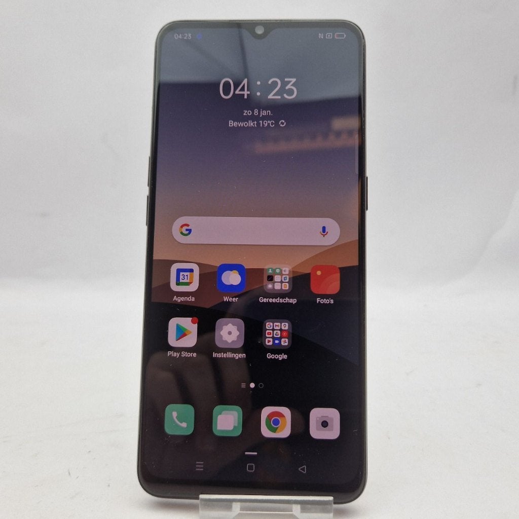 Oppo A91 128GB || Android 11 || Nu Voor maar €99,99, Ophalen of Verzenden, Gebruikt