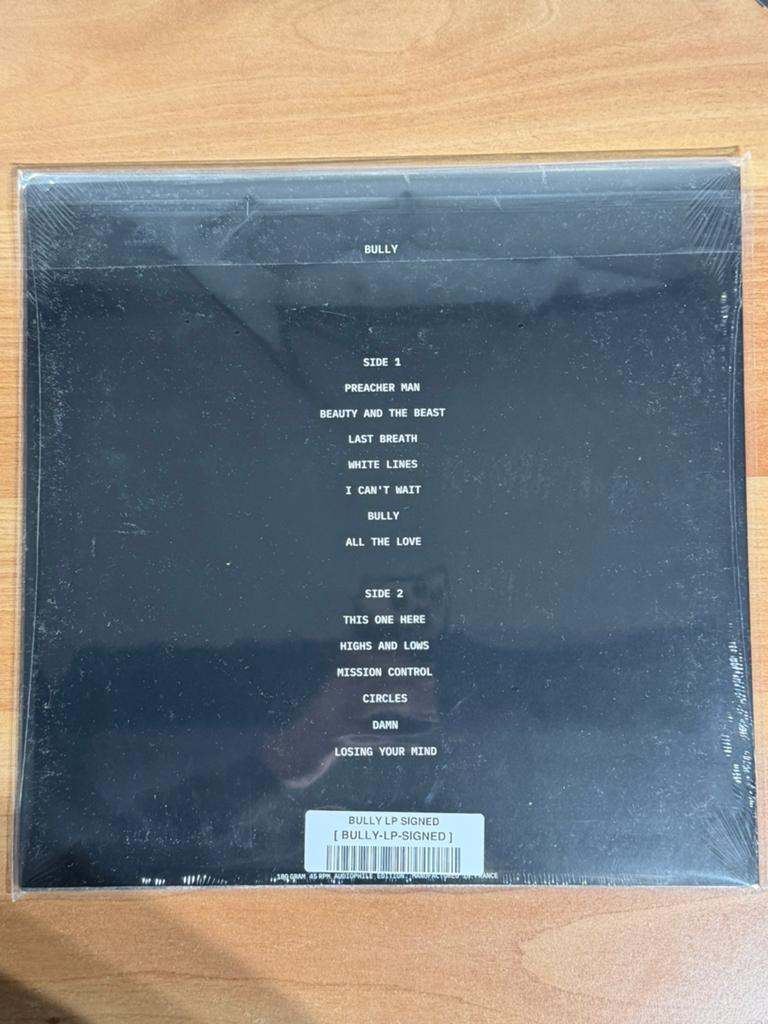 Kanye Bully Signed Insert Vinyl- Sealed, Ophalen of Verzenden, Nieuw in verpakking, 12 inch