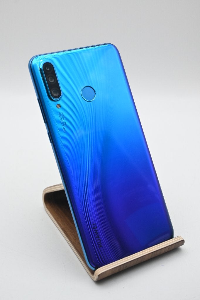 Huawei P30 Lite 128GB Android 10, Gebruikt, Zwart, Ophalen of Verzenden, Huawei