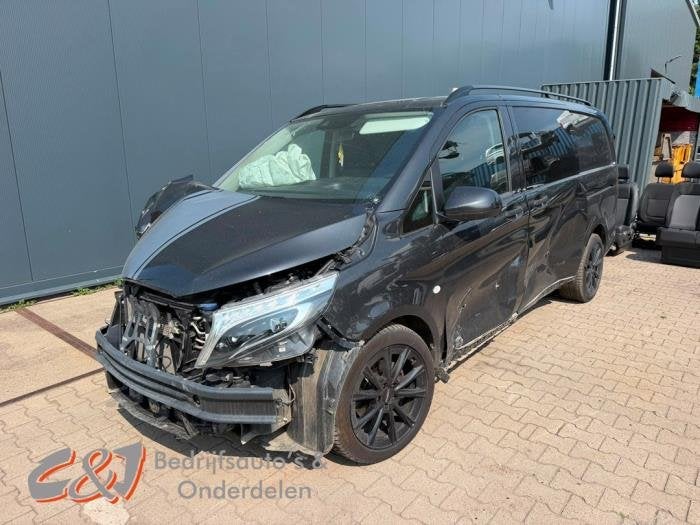 Dakdrager set van een Mercedes Vito, Gebruikt, -, Ophalen of Verzenden, -