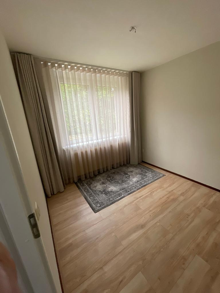 Gordijnen Op Maat Wave Verduisterend + Inbetween, Ophalen, 200 cm of meer, Beige, Nieuw
