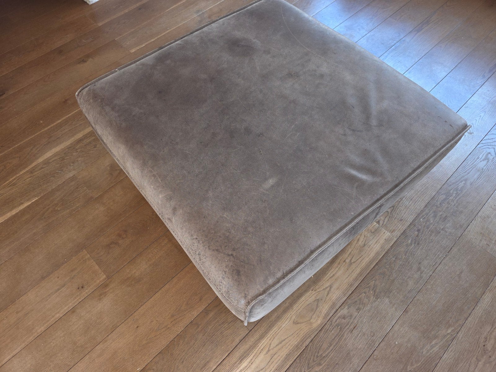 gratis  hocker, Huis en Inrichting, Ophalen, Gebruikt