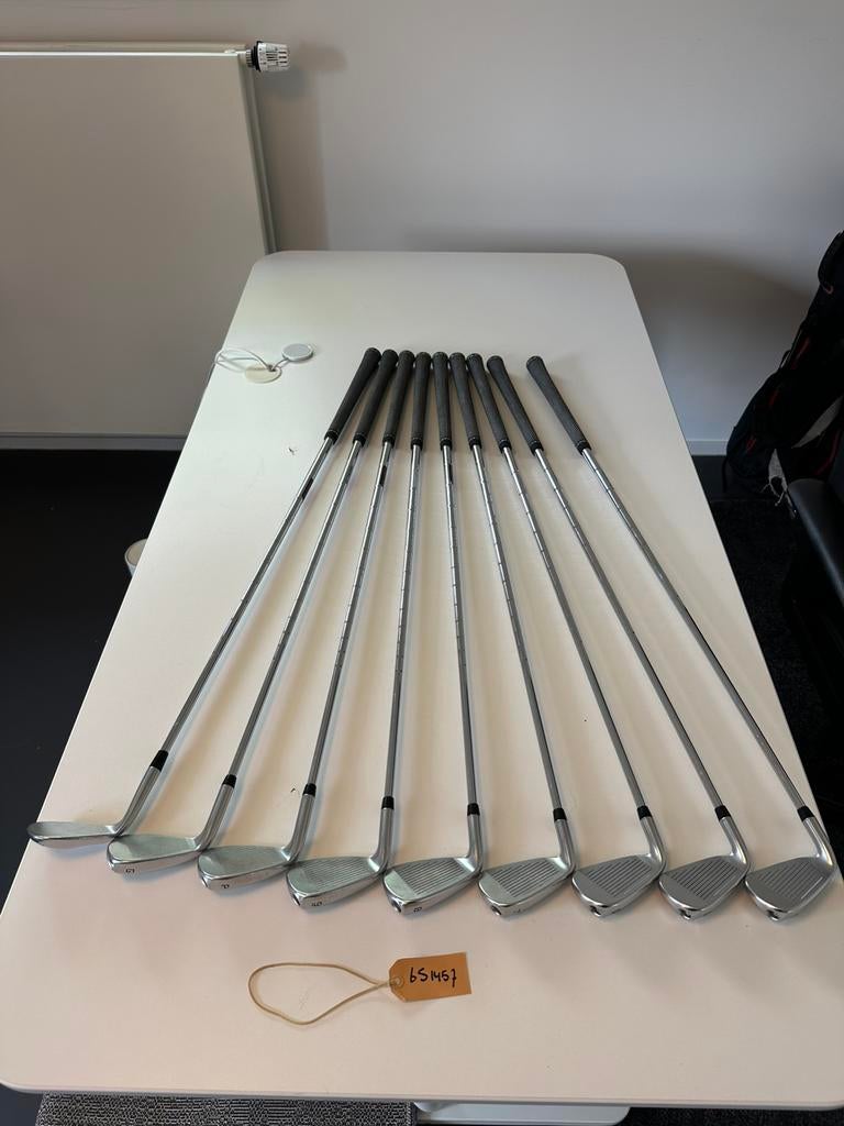 Cobra LTDX ONE-Length Gw-4 - R flex - Testen ok! 6S1457, Sport en Fitness, Golf, Overige merken, -, -, Ophalen of Verzenden