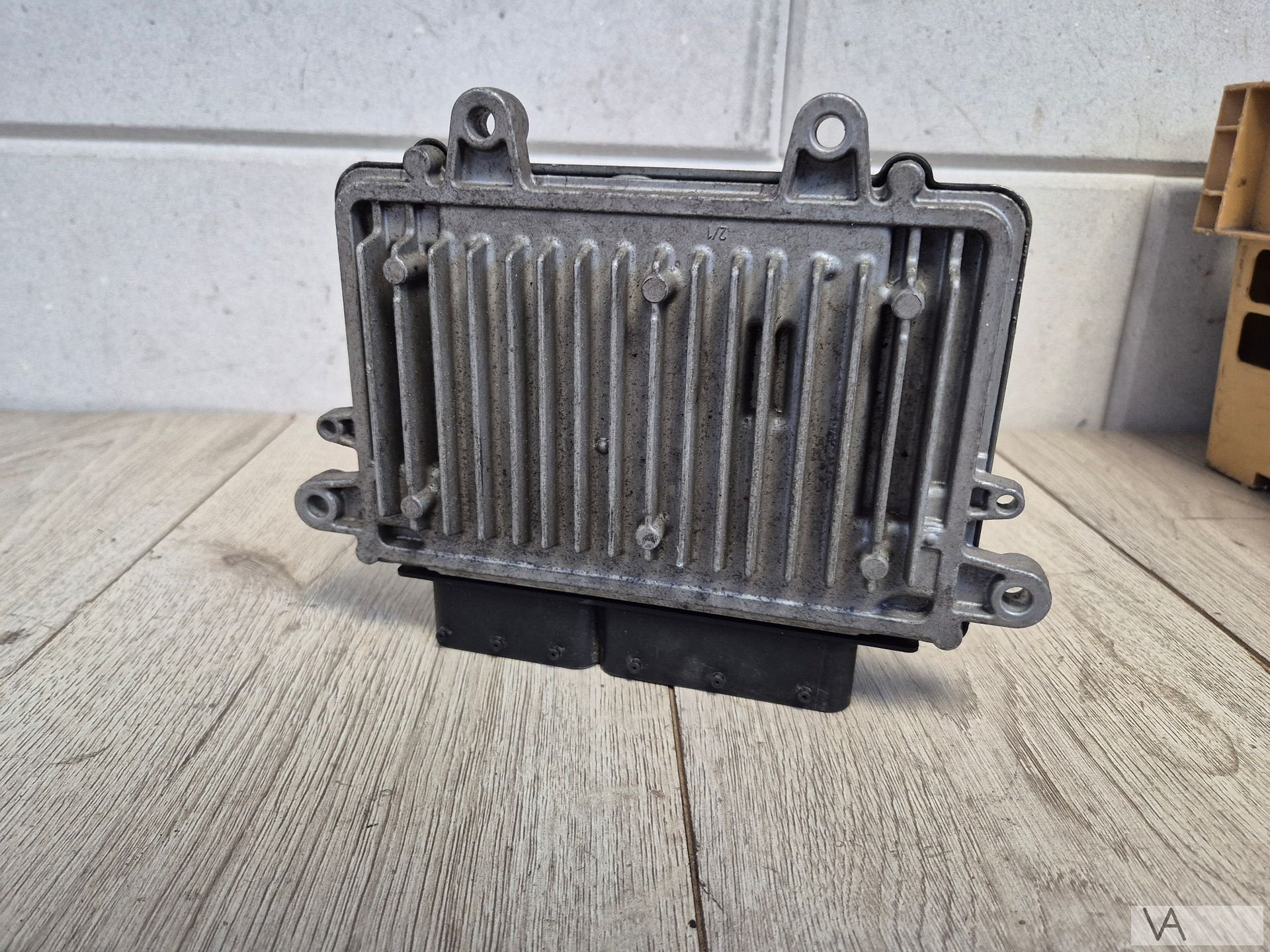 ECU motorcomputer van Mercedes A W169 / B W245 a6401500879, Gebruikt, -, Ophalen of Verzenden, -