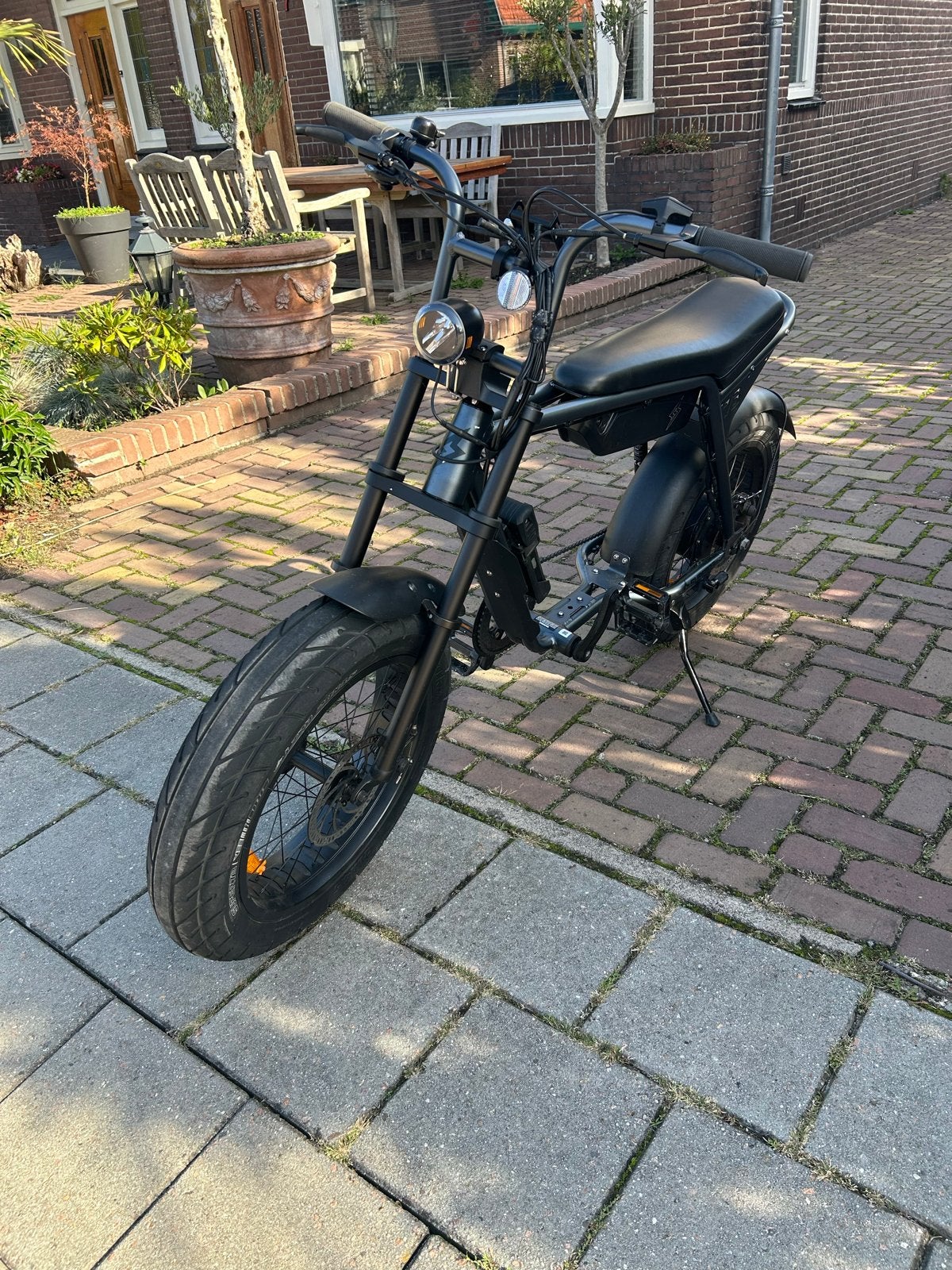 Super73 ZG e-bike, 2115 km, zo goed als nieuw, Fietsen en Brommers, Elektrische fietsen, Zo goed als nieuw, Minder dan 47 cm, 50 km per accu of meer