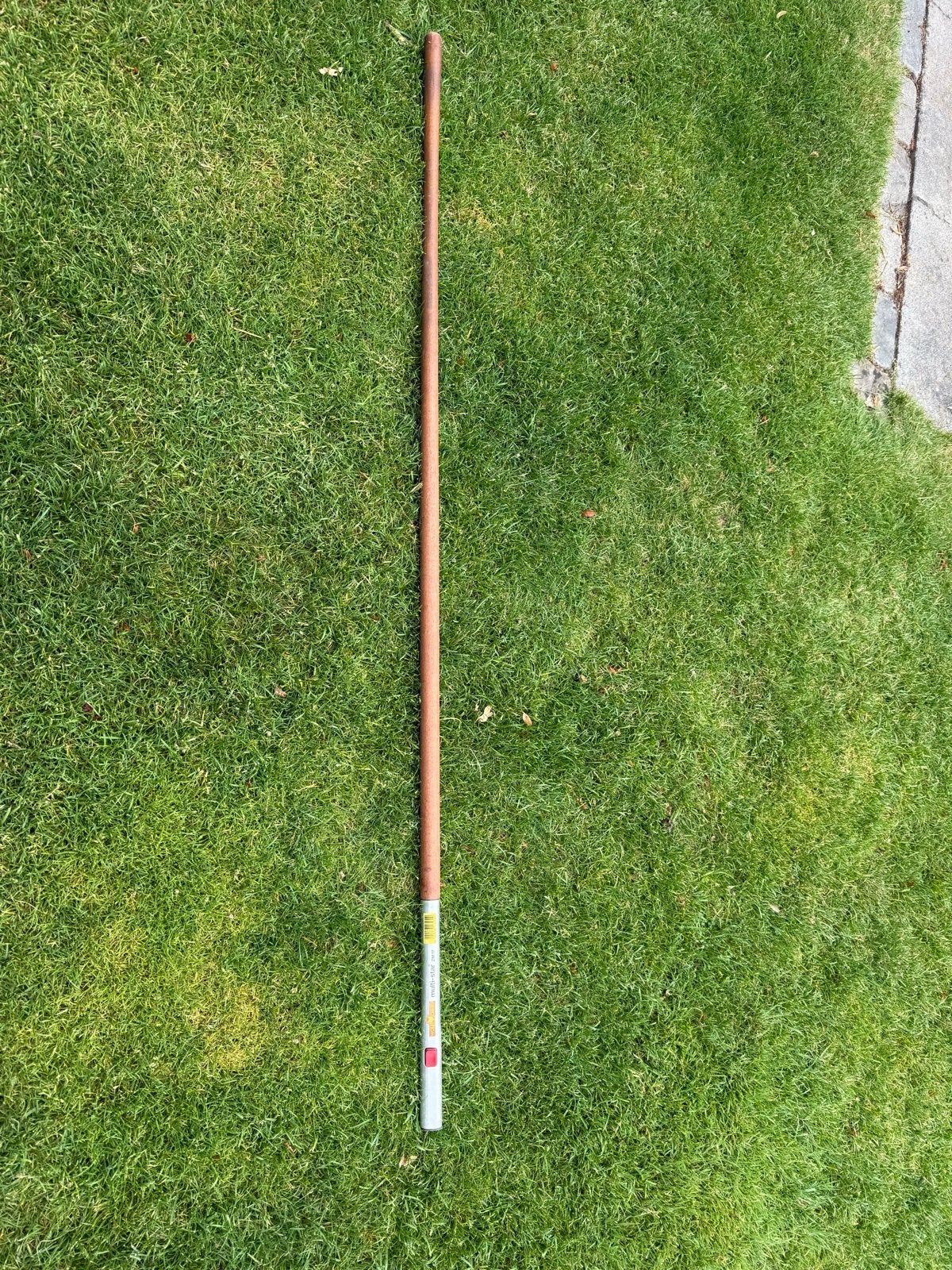 wolf garten stok zm 140, Ophalen, Gebruikt