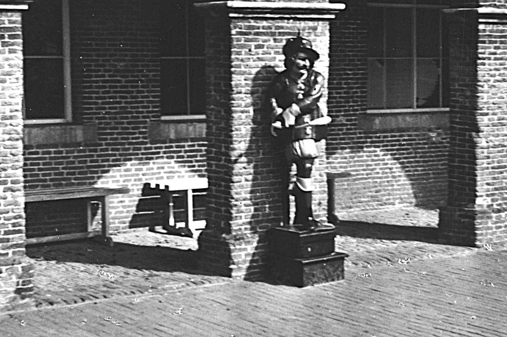 968834	Sluis	Zeeland	1963 Jantje	Gelopen met postzegel, Ophalen of Verzenden, 1960 tot 1980, Gelopen, Zeeland