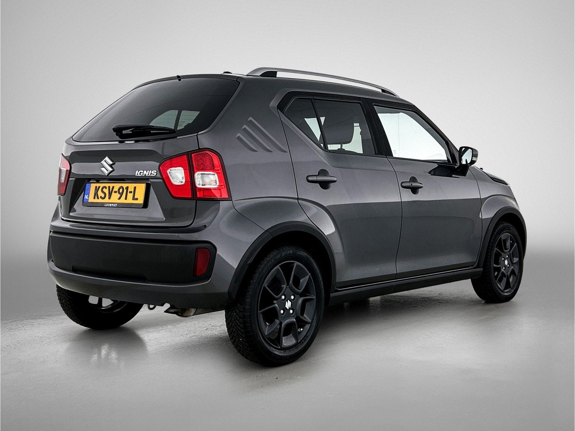 Suzuki Ignis 1.2 Stijl Intro (bj 2018), Auto's, Suzuki, Voorwielaandrijving, Stof, Gebruikt, 4 cilinders