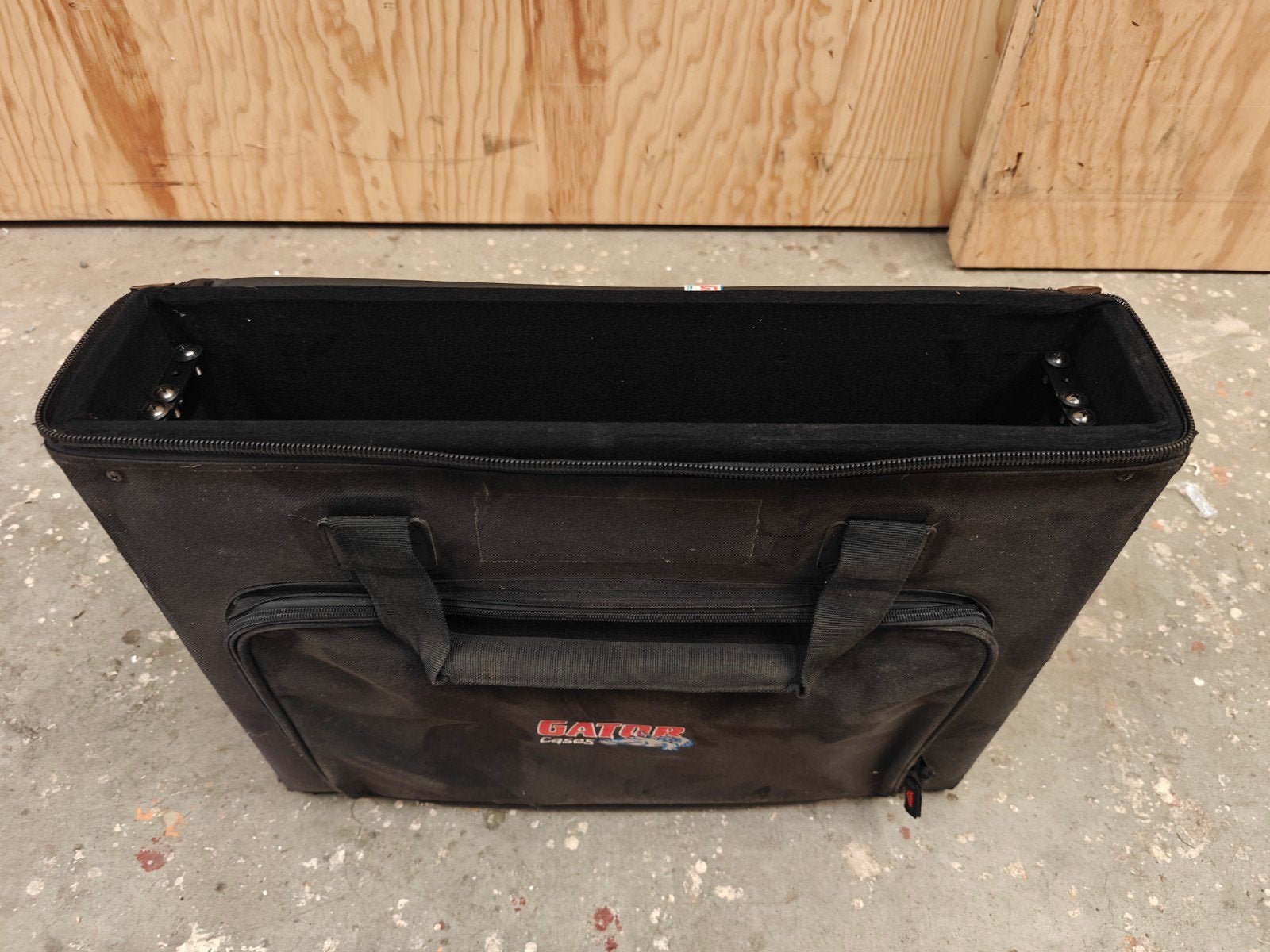 gator case 2he, Ophalen, Overige instrumenten, Flightcase