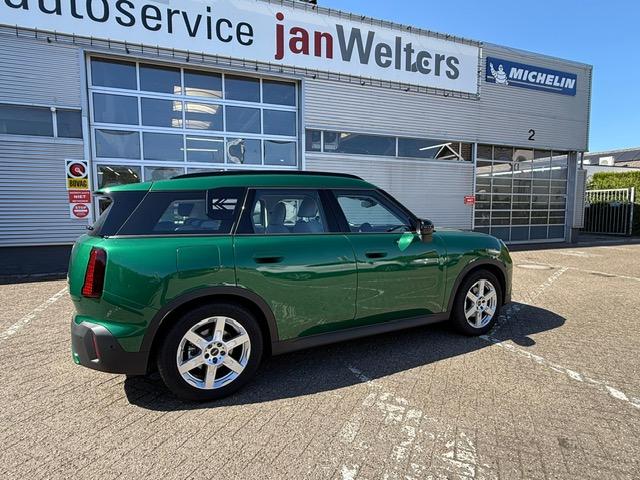 Mini Countryman E Classic, Automaat, Gebruikt, 750 kg, Countryman