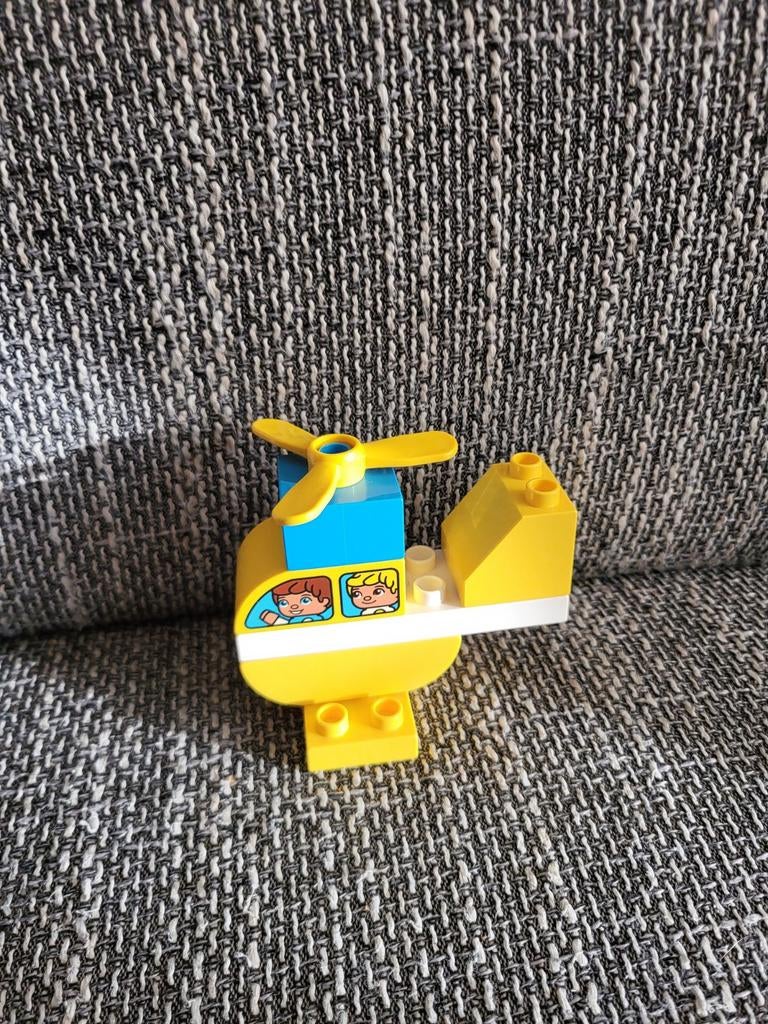 Setje Duplo, Ophalen, Duplo