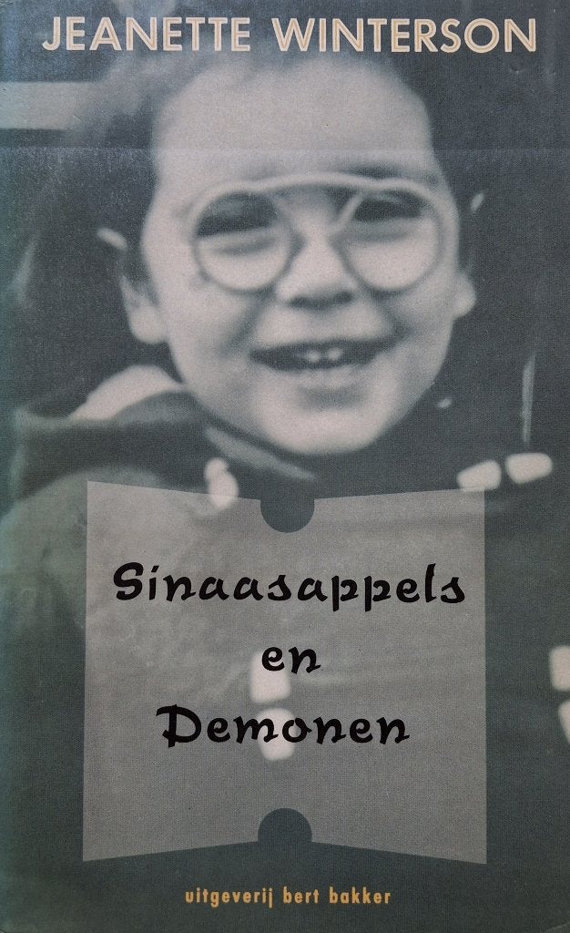 Jeanette Winterson - Sinaasappels en demonen, Ophalen of Verzenden, Gelezen, Europa overig