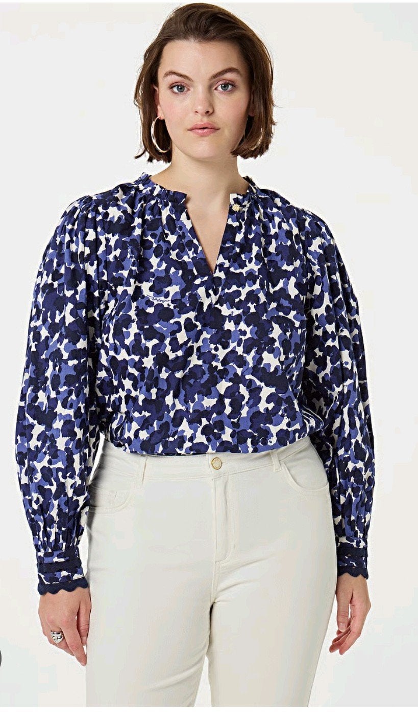 Fabienne Chapot Dascha top/ blouse maat 38 *nieuw *, Fabienne Chapot, Ophalen of Verzenden, Nieuw, Maat 38/40 (M)