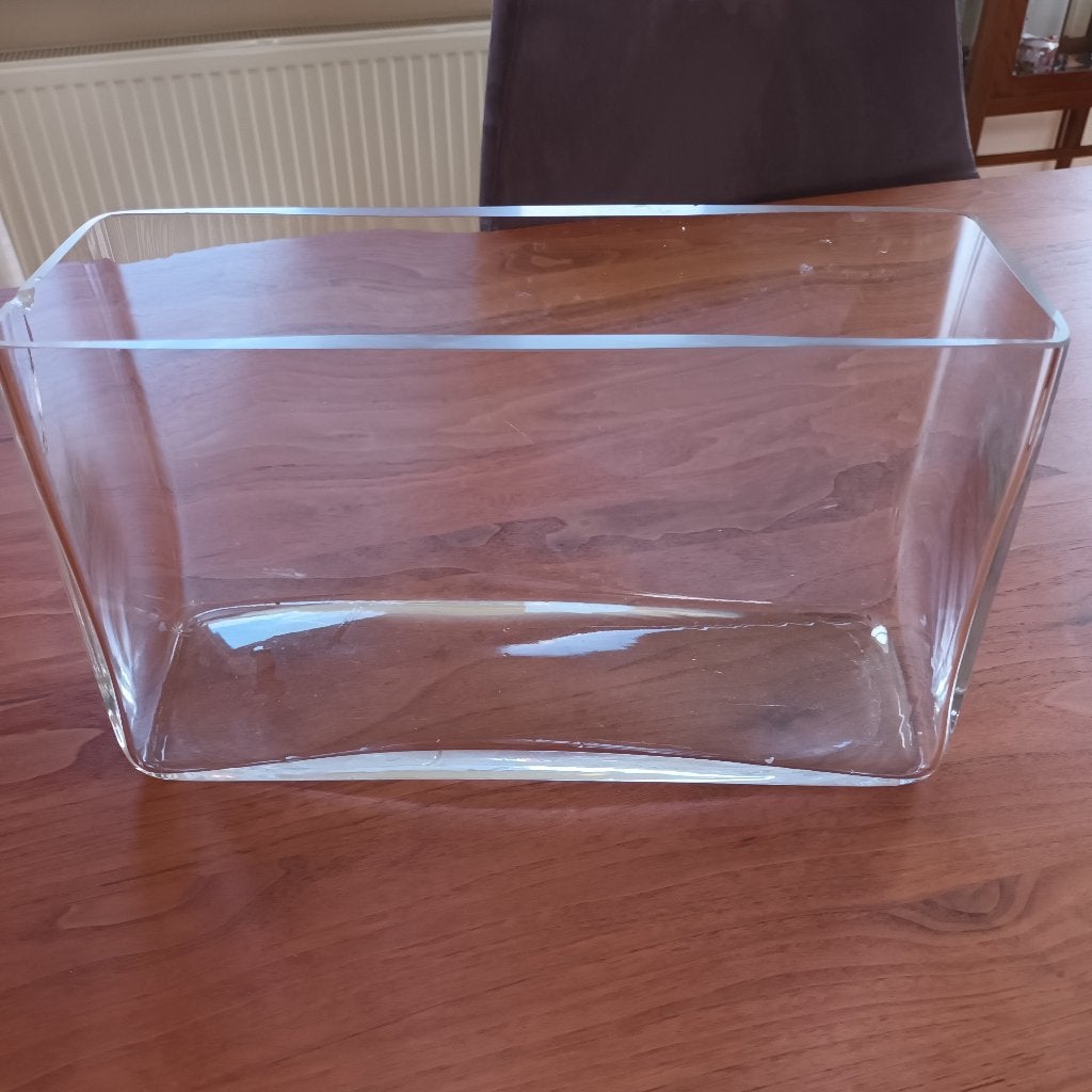 Accubak, glas, Ophalen of Verzenden, Glas
