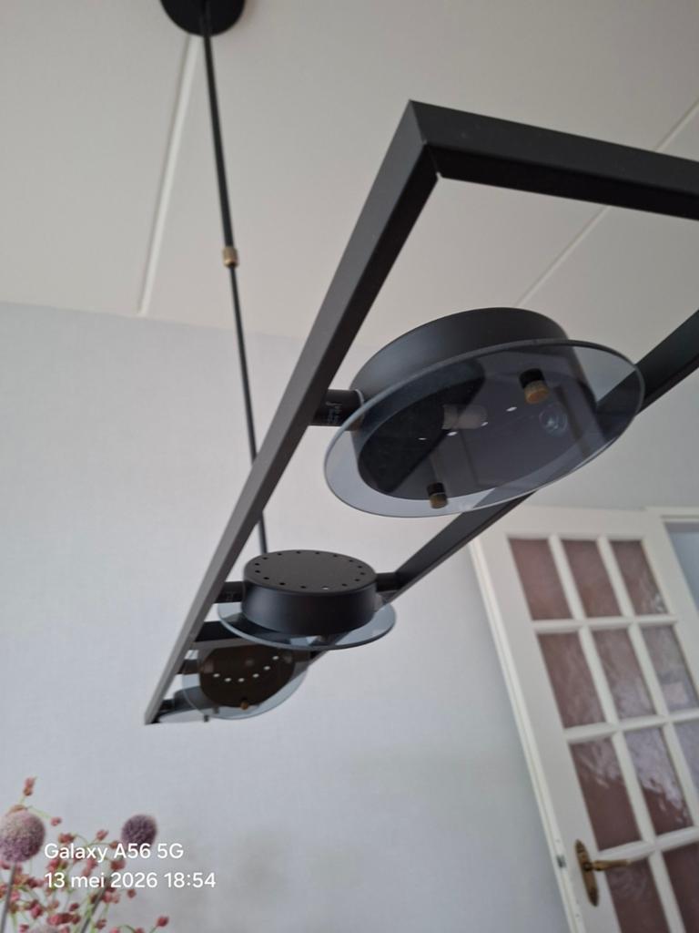 Hanglamp, Ophalen, Gebruikt, Minder dan 50 cm