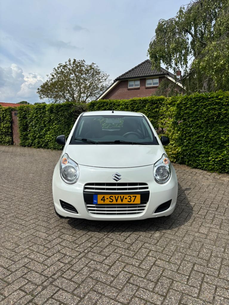 Suzuki Alto | 1E Eigenaar / Onderhoudshistorie COMPL, Handgeschakeld, Particulier, 3 cilinders, 1000 cc