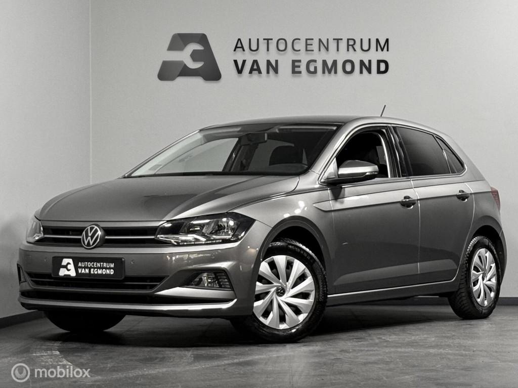 Volkswagen Polo 1.0 TSI DSG Comfortline | APPCNNCT|AD. CRUIS, Stof, Gebruikt, 95 pk, 49 €/maand