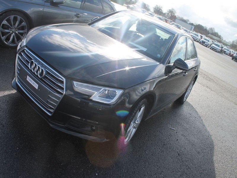Interieur Sport Audi A4 (B9) (2015-09/2018-08), Gebruikt, Auto-Union-Straße  1, Ingolstadt 85057, , Duitsland, Info@audi.de, Audi