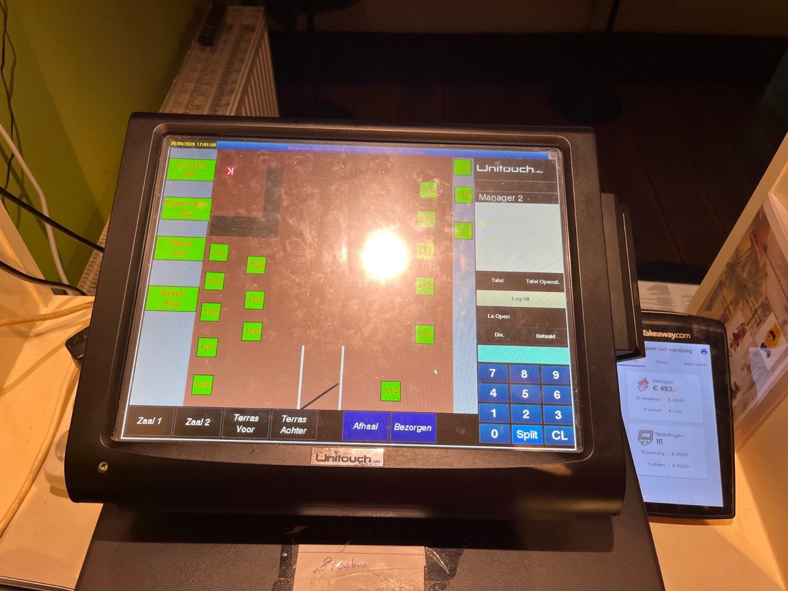Complete Horeca Keukenapparatuur en Inventaris Vanaf 01-2027, Zakelijke goederen, Horeca | Keukenapparatuur, Ophalen