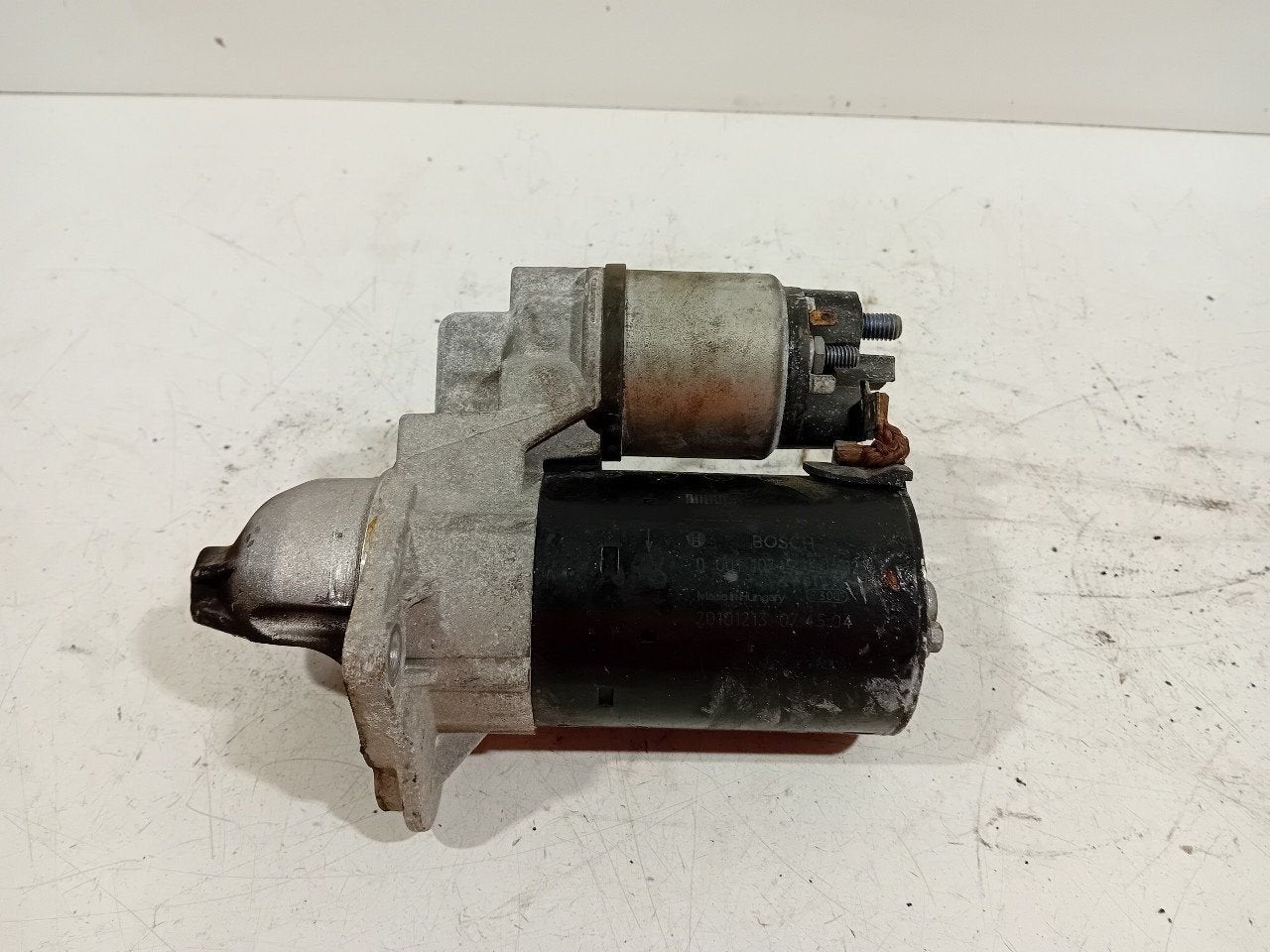 Startmotor Opel Meriva, Auto-onderdelen, Motor en Toebehoren, Opel, Gebruikt, Herkomst onderdeel bekend, 12 maanden garantie, Ophalen of Verzenden