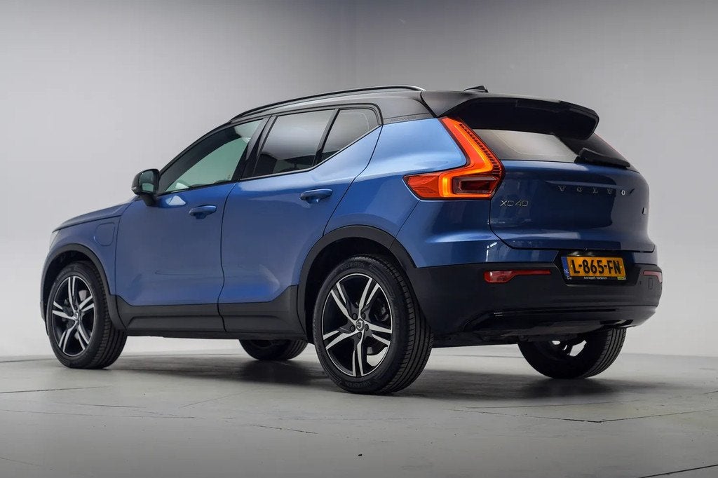 Volvo XC40 T5 Recharge R-Design Aut. [ Panorama Harman/Kardo, Auto's, Automaat, Origineel Nederlands, Bedrijf, Hybride Elektrisch/Benzine