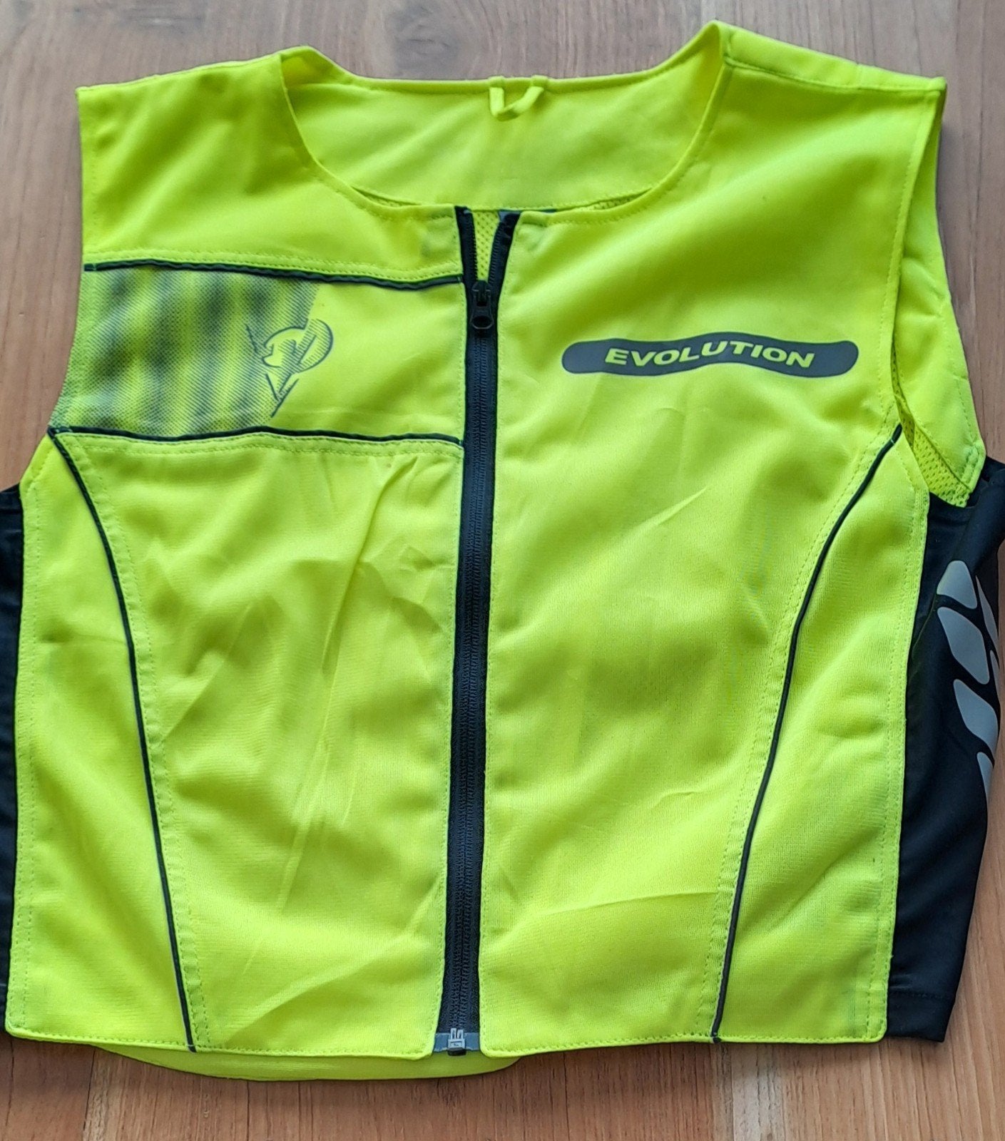 EVOLUTION motor veiligheidsvest/ reflectie, Ophalen of Verzenden, Nieuw zonder kaartje, Overige typen, Evolution Motorcycling Clothing