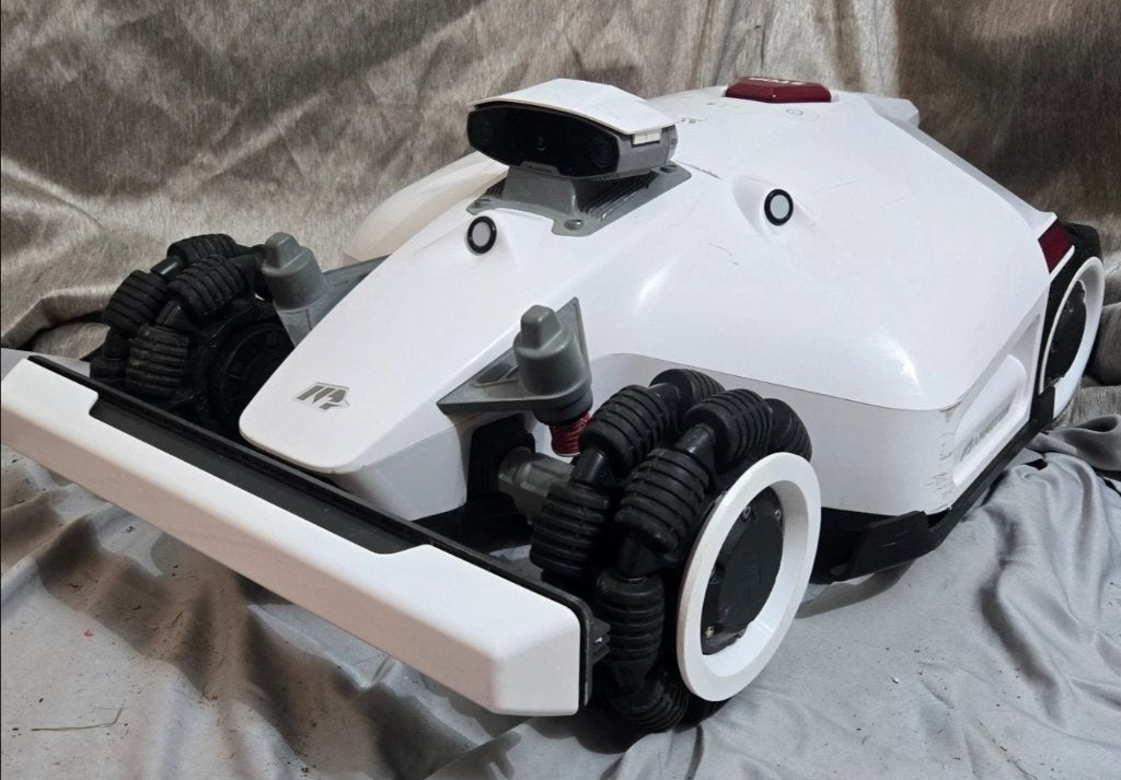 Mammotion Luba 2 AWD 5000 Robotmaaier – Zo Goed als Nieuw, Verzenden, Zo goed als nieuw