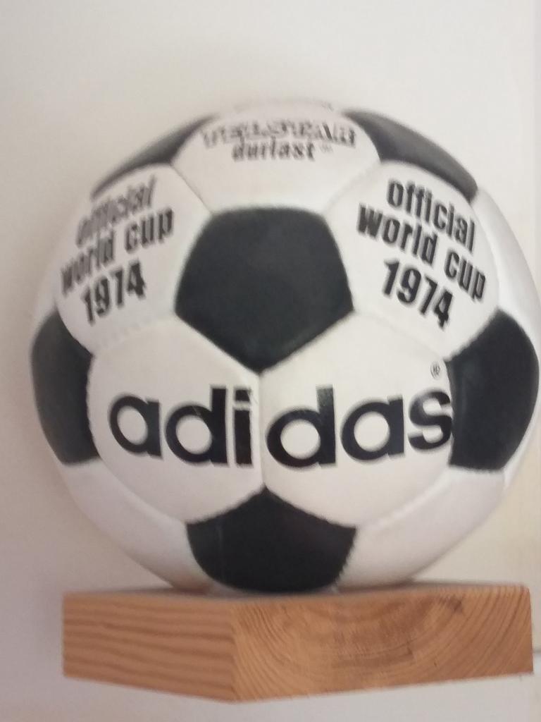 Adidas bal WK voetbal 1974, Ophalen, Buitenlandse clubs, Overige typen