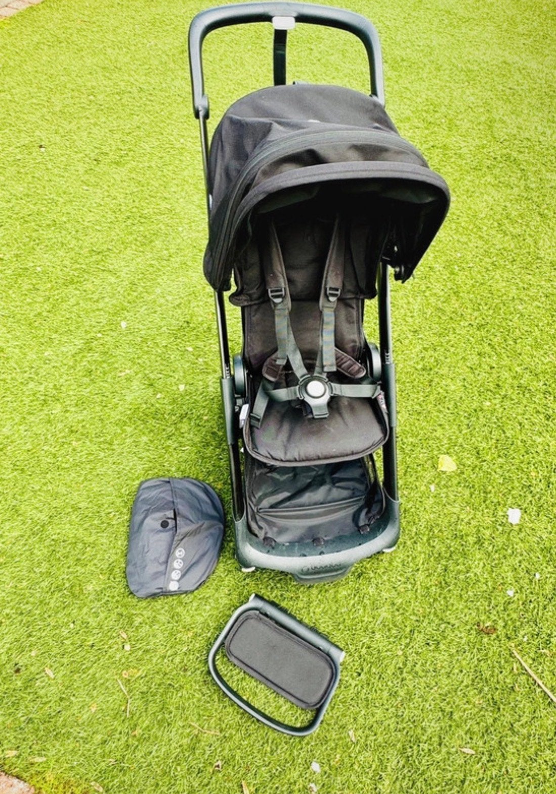 Bugaboo Ant Compleet - Compacte en complete kinderwagen, Kinderen en Baby's, Ophalen, Gebruikt, Kinderwagen, Bugaboo