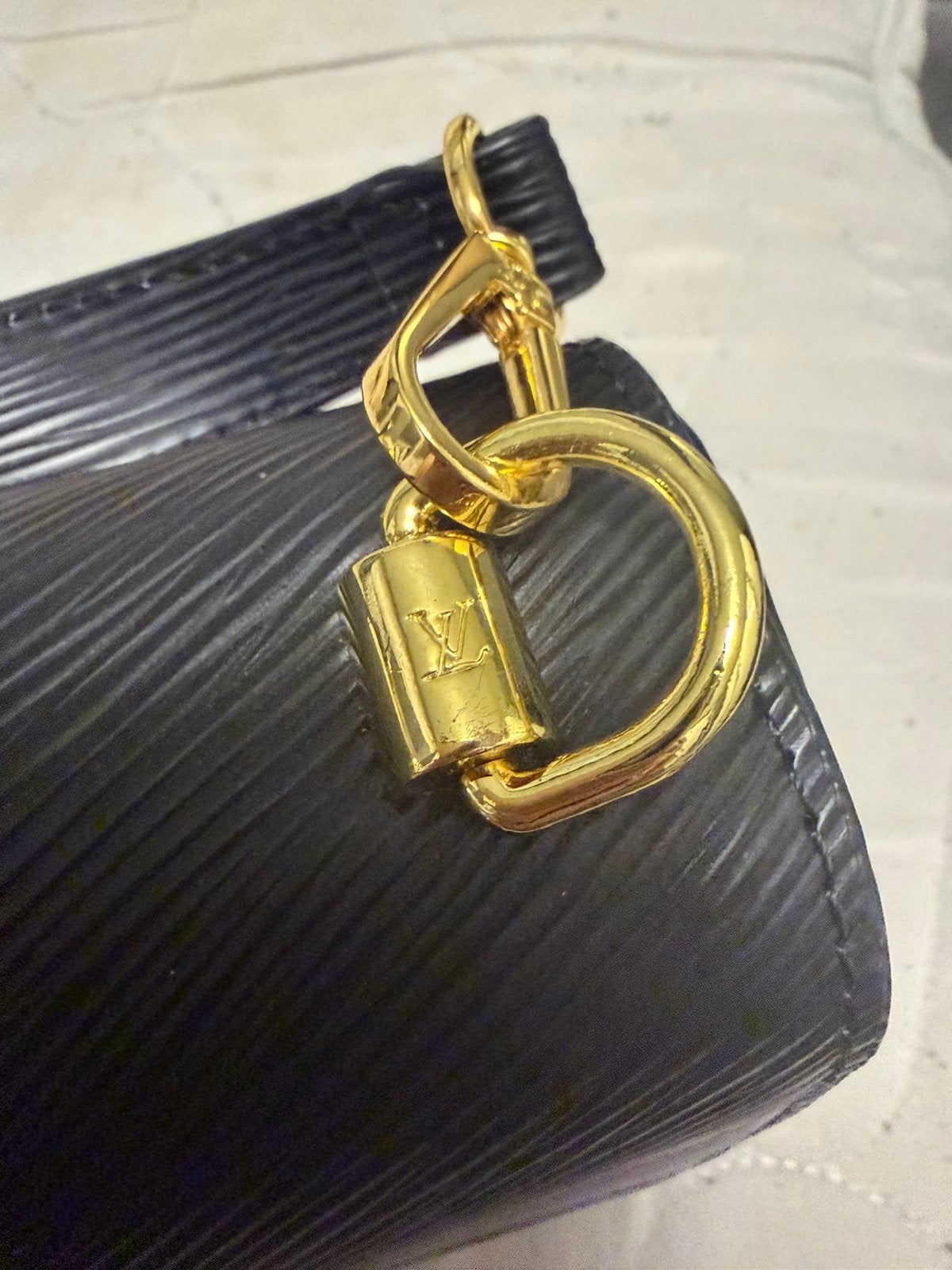 nieuwe LV tas, Ophalen of Verzenden, Nieuw, Zilver, Overige materialen