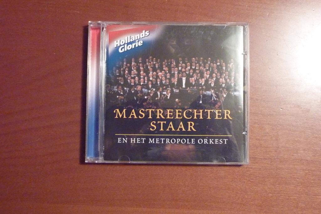Mastreechter Staar En Het Metropole Orkest, Ophalen of Verzenden, Classicisme, Zo goed als nieuw, Opera of Operette