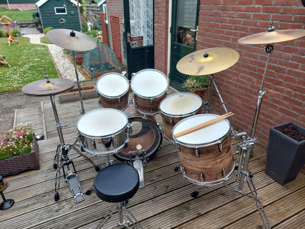 Osan Drumstel, Ophalen, Gebruikt, Overige merken