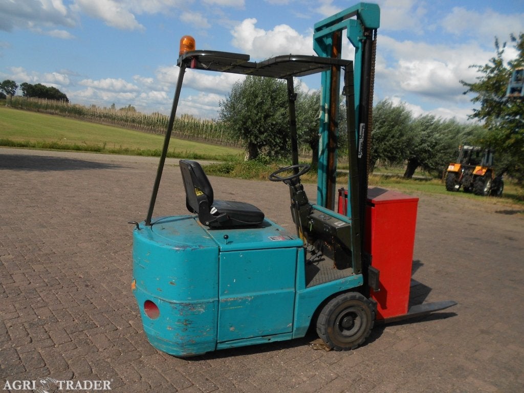 STILL HEFTRUCK  MET DEFECT, Zakelijke goederen, Machines en Bouw | Heftrucks en Intern transport, -, Niet opgegeven, Heftruck