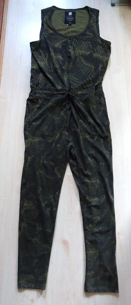 JUMPSUIT VAN G-STAR MAAT M, Kleding | Dames, Jumpsuits, Maat 38/40 (M), Overige kleuren, Ophalen of Verzenden, Zo goed als nieuw