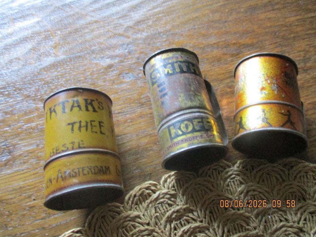 koffie*lootjes, Ophalen of Verzenden, Gebruikt, Koffiemachine