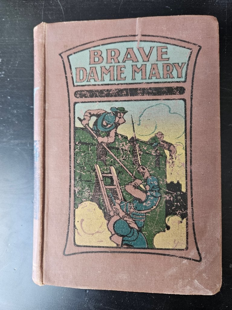 Louisa Hawtrey - brave dame mary (engelstalig), Ophalen of Verzenden, Gelezen