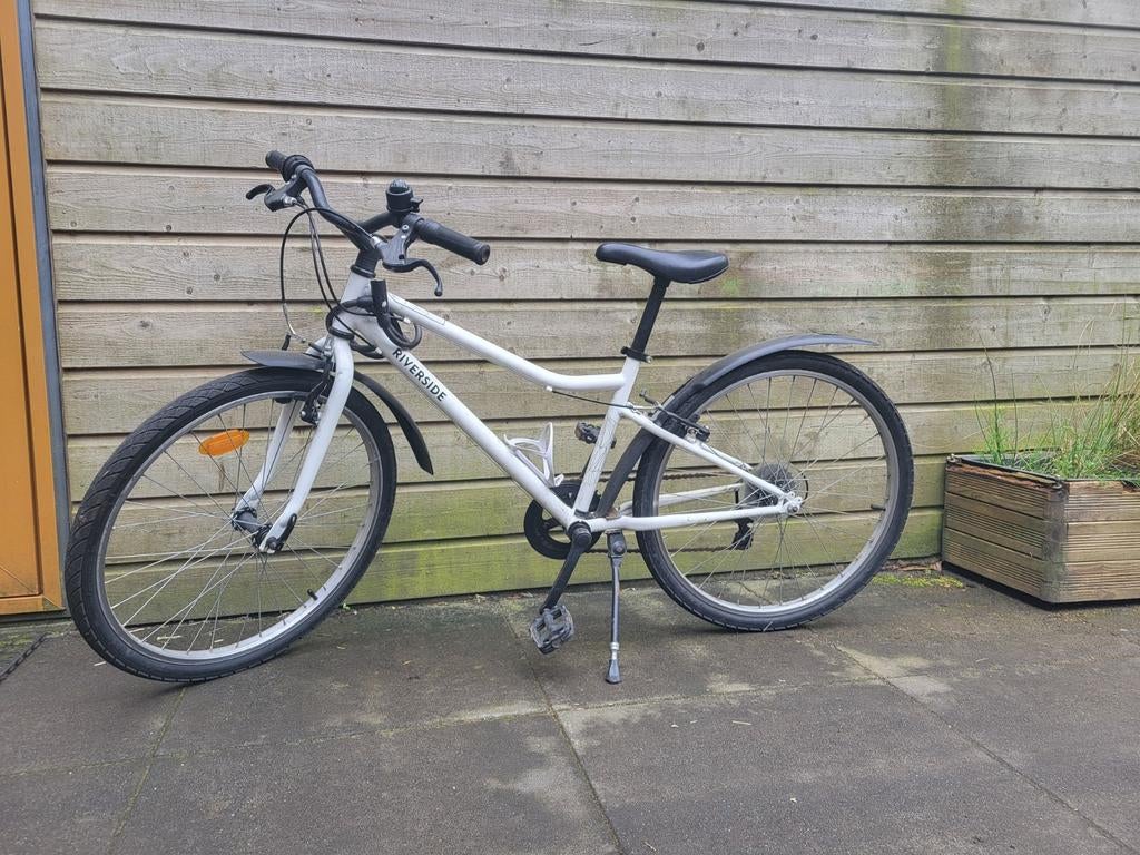 Riverside fiets, Ophalen of Verzenden, Gebruikt, Velgrem, Overige merken