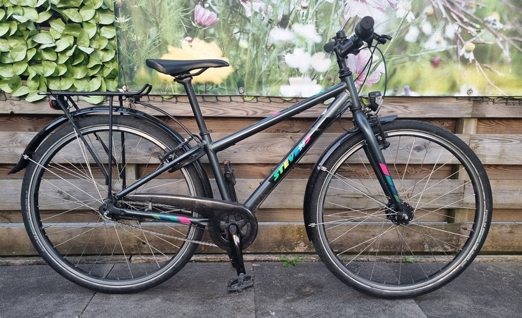 jogensfiets stevens tour N7 14 inch (37cm) 27,5 inch wielen