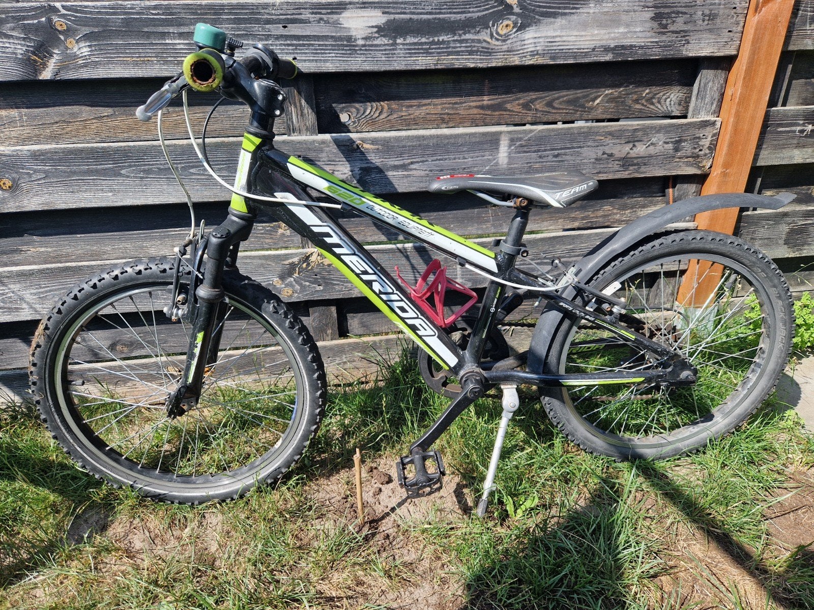Stoere Merida Mountainbike 20 inch voor jongens, Ophalen, Gebruikt, 20 inch of meer, Merida