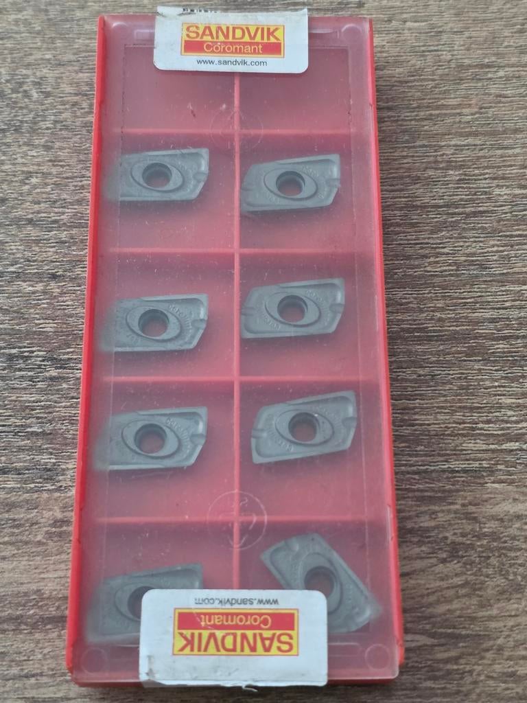 Sandvik coromant R790-160405ph-nm Wisselplaatjes, Ophalen of Verzenden, Nieuw