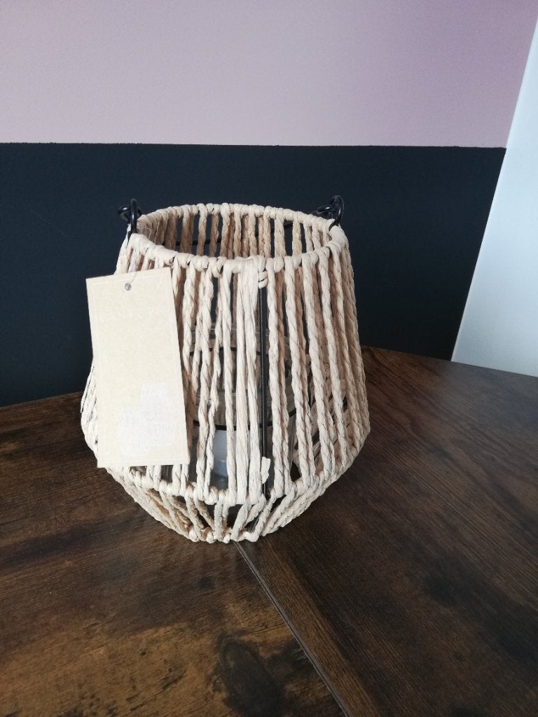 Nieuwe lantaarn van Jens living, Ophalen, Nieuw, Metaal, Lantaarn