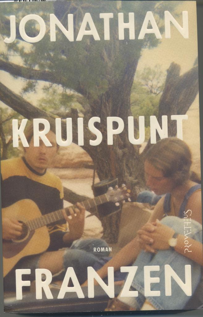 Kruispunt / Jonathan Franzen - Prometheus, 2021 - Derde druk, Verzenden, Gelezen