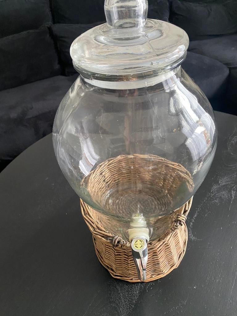 Rofra home dispenser met kraan ., Ophalen of Verzenden, Zo goed als nieuw