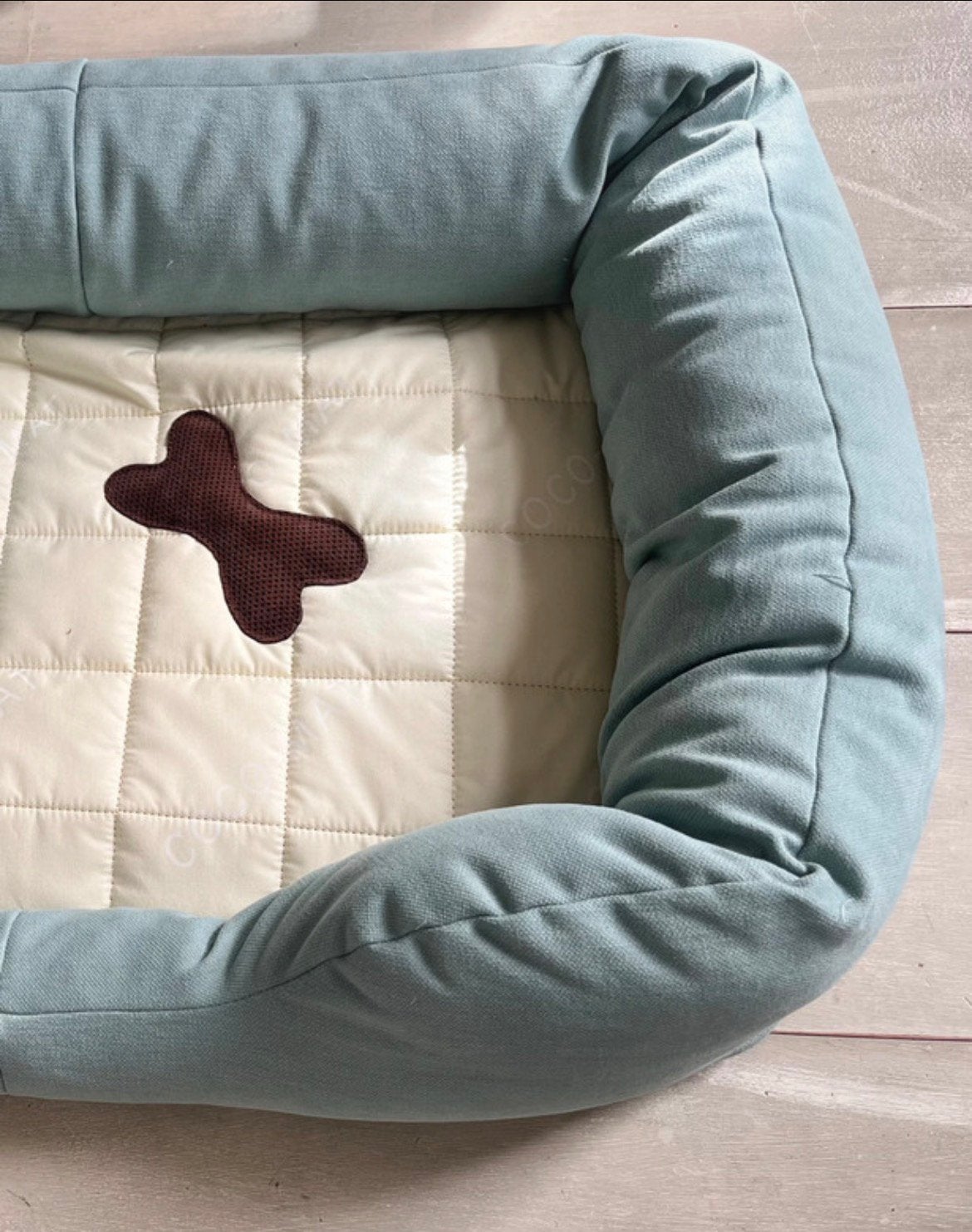 Coco mat- orthopedische natuurlijke hondenmand! Nieuw, Ophalen of Verzenden, Nieuw