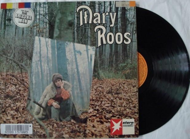 Mary Roos, Gebruikt, Ophalen of Verzenden, 12 inch, Gatefold hoes