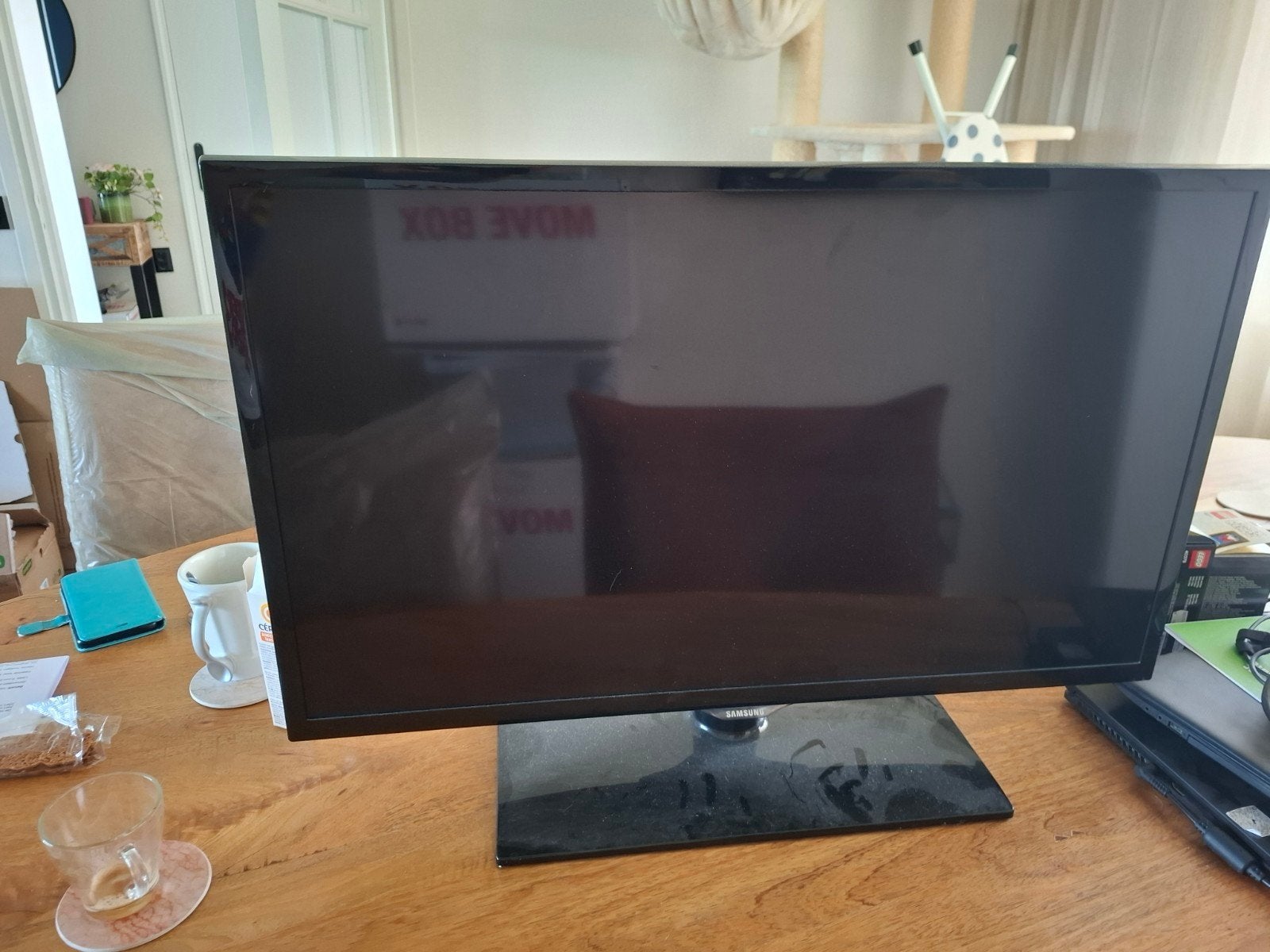 Samsung UE32F5300 32 inch Full HD Smart TV, Audio, Tv en Foto, Televisies, Ophalen, 50 Hz, 80 tot 100 cm, Samsung